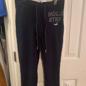 hollister sweatpants